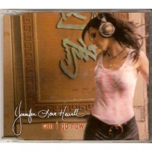 Jennifer Love Hewitt - Can I Go Now PROMO CDS - CD - Album