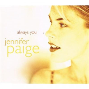Jennifer Paige - Always You CDS - CD - Single
