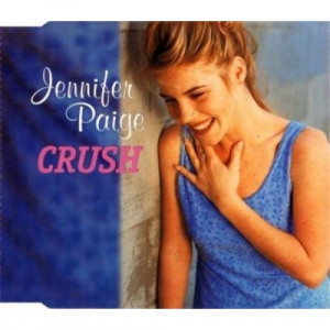 Jennifer Paige - Crush CDS - CD - Single