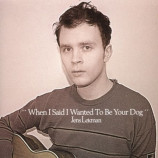 Jens Lekman - When I Said I Wanted to Be Your Dog CD