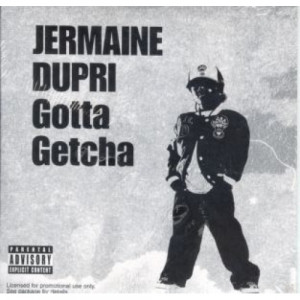 Jermaine Dupri - Gotta Getcha PROMO CDS - CD - Album