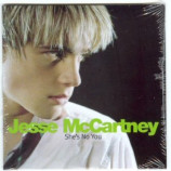 Jesse McCartney - She΄s no you Euro promo CD PROMO CDS