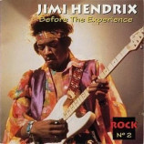 Jimi Hendrix - Before The Experience CD