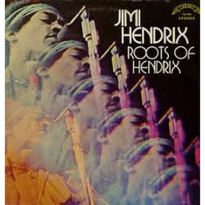 Jimi Hendrix - Roots Of Hendrix LP - Vinyl - LP