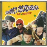 jimmies chicken shack - do right PROMO CDS