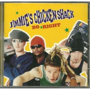 jimmies chicken shack - do right PROMO CDS - CD - Album