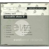 jimmy nail - crocodile shoes II PROMO CDS