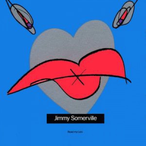 Jimmy Somerville - Read My Lips LP - Vinyl - LP