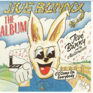 Jive Bunny & The Mastermixers - The Album CD - CD - Album