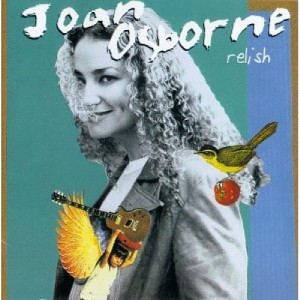 Joan Osborne - Relish CD - CD - Album