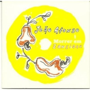 Joao Afonso - Morrer em Zanzibar PROMO CDS - CD - Album