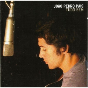 Joao Pedro Pais - Tudo Bem CD - CD - Album