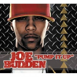 Joe Budden - Pump It Up CDS - CD - Single