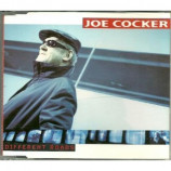 Joe Cocker - Different Roads PROMO CDS