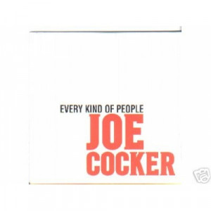 Joe Cocker - Every kind of People EURO Promo Cd-single - CD - Album