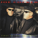 Joe Cocker - First we take manhattan PROMO CDS