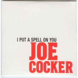 Joe Cocker - I put a Spell on You Euro prOmO cd-s - CD - Album