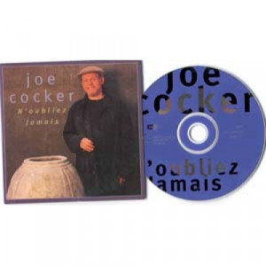 Joe Cocker - N obliez Jamais Rare French Promo - CD - Album