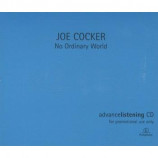 Joe Cocker - No Ordinary World PROMO CD
