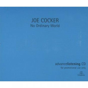 Joe Cocker - No Ordinary World PROMO CD - CD - Album