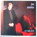 Joe Cocker - One Night Of Sin LP