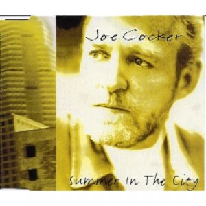 Joe Cocker - Summer In The City French CDS - CD - Single