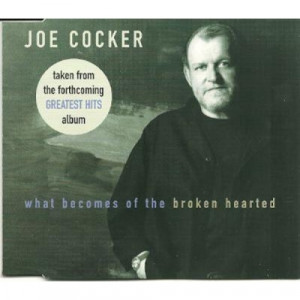 Joe Cocker - What becomes of the broken hearted PROMO CDS - CD - Album