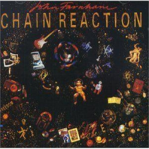 John Farnham - Chain Reaction CD - CD - Album