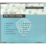 John Fogerty - blue moon swamp PROMO CDS