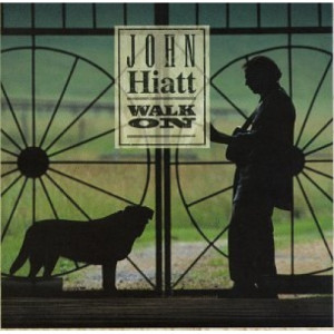 John Hiatt - Walk On CD - CD - Album