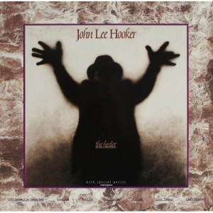 John Lee Hooker - The Healer LP - Vinyl - LP