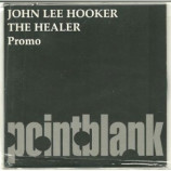 John Lee Hooker - the healer PROMO CDS