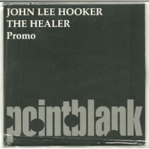 John Lee Hooker - the healer PROMO CDS - CD - Album