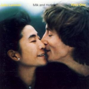 John Lennon - Milk And Honey PROMO CD - CD - Album