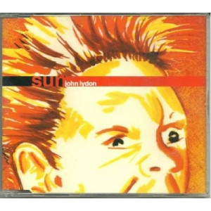 John Lydon - Sun CDS - CD - Single