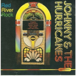Johnny and The Hurricanes - Red River Rock CD - CD - Album