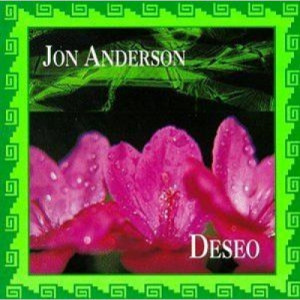 Jon Anderson - Deseo Yes CD - CD - Album