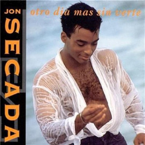 Jon Secada - Otro Dia Mas Sin Verte CD - CD - Album