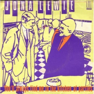 Jona Lewie - You'll Always Find Me In The Kitchen At Parties 7