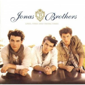 Jonas Brothers - Lines  Vines And Trying Times CD - CD - Album