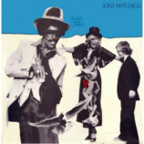 Joni Mitchell - Don Juan's Reckless Daughter LP