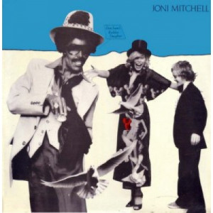 Joni Mitchell - Don Juan's Reckless Daughter LP - Vinyl - 2 x LP