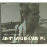 Jonny Lang - Breakin'me PROMO CDS