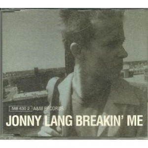 Jonny Lang - Breakin'me PROMO CDS - CD - Album