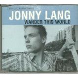 Jonny Lang - wander this world PROMO CDS