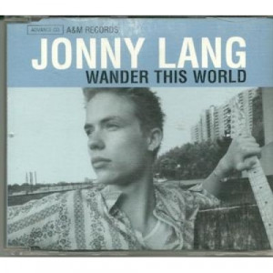 Jonny Lang - wander this world PROMO CDS - CD - Album