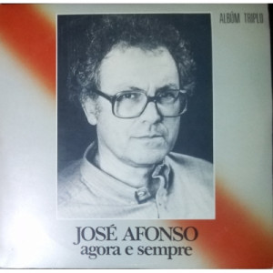 Jose Afonso - Agora E Sempre LP - Vinyl - 3 x LP 