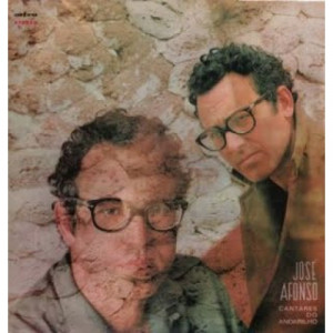 Jose Afonso - Cantares Do Andarilho LP - Vinyl - LP