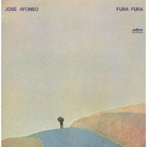 Jose Afonso - Fura Fura LP - Vinyl - LP
