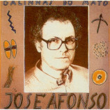 Jose Afonso - Galinhas Do Mato LP